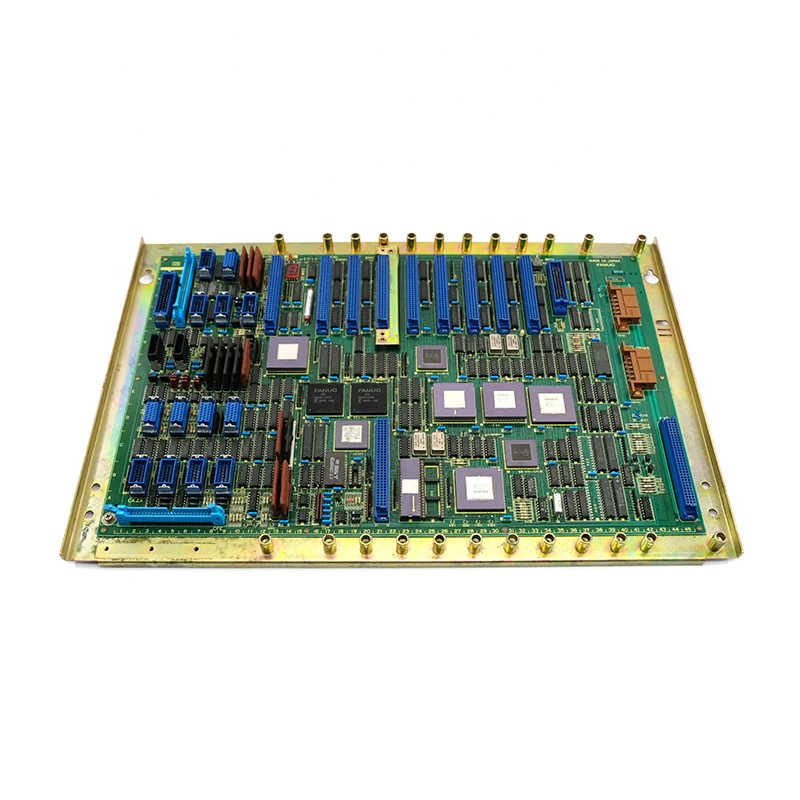 1_17d7a0ba-52b4-4ba9-9e55-495571170c6a A16B-1010-0331 Fanuc Cpu Board - Image 2