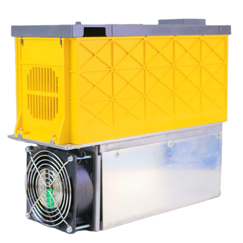 1_509598bd-484e-4b98-9553-9266093f0c19 New Fanuc Cnc Control A06B-6079-H108 Power Amplifier A06B6078H108 Cnc Controller Amplifier - Image 2