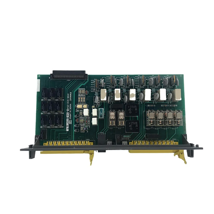 1_6143da0a-bf98-44af-b283-f25a14f137e1 In Stock Cnc Spare Parts Fanuc Board A16B-1212-0540 - Image 2