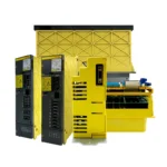 A06B-6110-H006 Original FANUC Servo Amplifier Drive A06B6110H006 Power Supply Module - Image 5