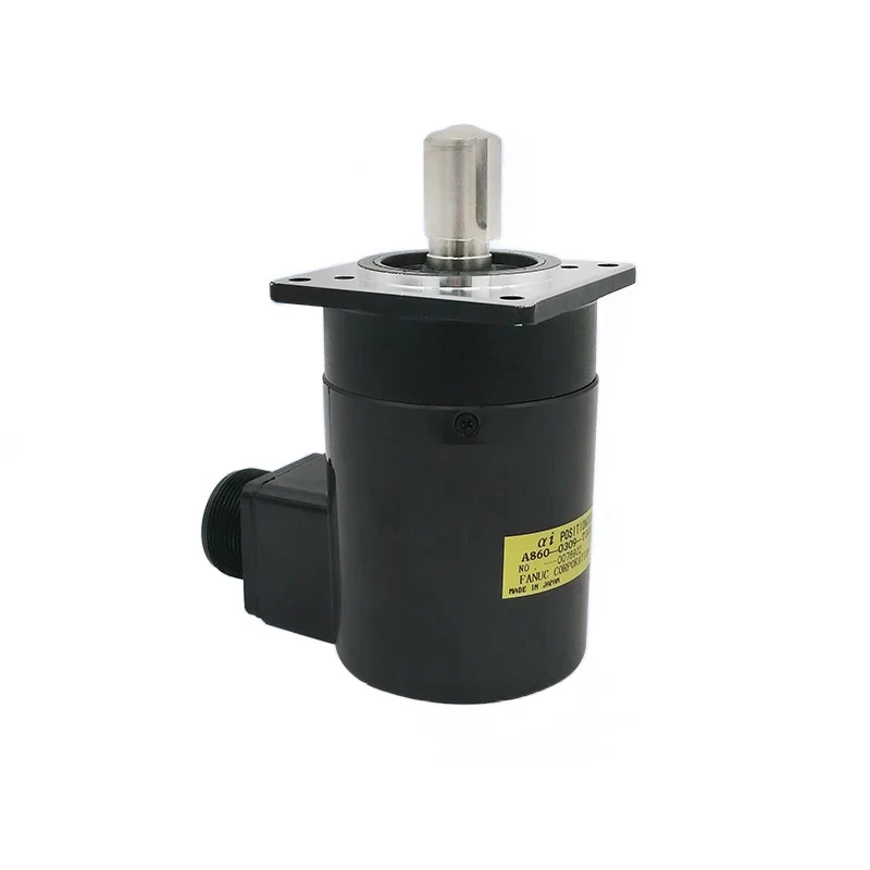 1_9c2e4e30-da02-4e8f-921d-bbbd083f2b6d Original Fanuc Spindle Encoder Automation CNC Servo Motor A860-2109-T302 - Image 1
