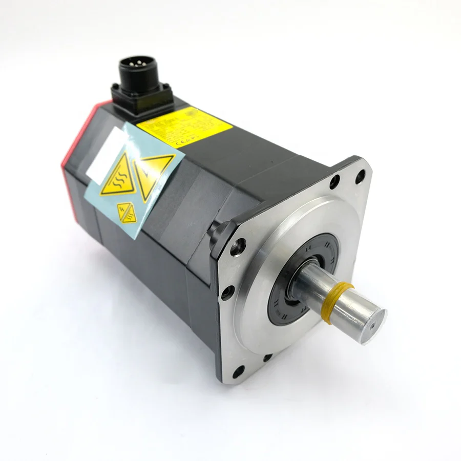 1_a52ab0ce-6d5f-443e-9eae-40d5461696cc Original Electric Servo Motor A06B-2238-B100 Fanuc Motor - Image 1