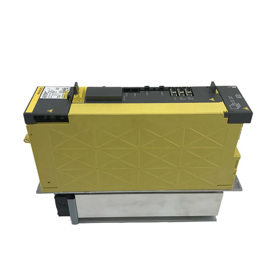1_afcc9baa-6c47-449d-8e7e-4a82bf66764a New in Stock Servo Drive Amplifier ISP 5.5HV-B Spindle Drive Alpha ISP A06B6270H006 A06B-6270-H006#H600 A06B-6270-H006 Fanuc - Image 2