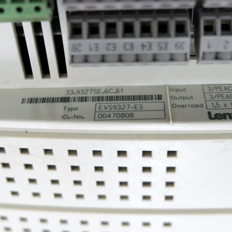 1_c0571206-00c4-4991-81ea-5e38f81db8a0 LENZE New Sevvo Inverter EVS9330-ES EVS9330-ES EVS9331-ES EVS9332-ES EVS9327-ES Lenze Inverter - Image 6