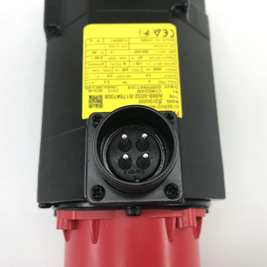 1_cf398d45-fdf2-4f31-bbe6-777e0ed2e647 Original Servo A06B-0032-B175 for Fanuc Cnc Servo Motor - Image 6