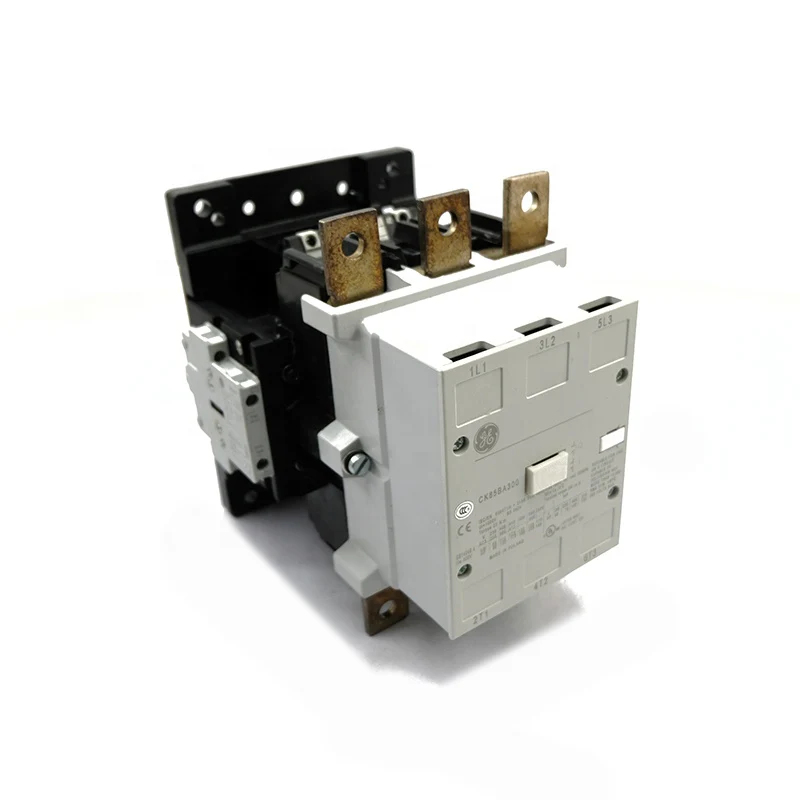 1_d52be607-2dc8-421b-ab29-059a6dbf86cd Original Fanuc Cnc Machine Parts CK85BA300 Magnetic Contactor - Image 1