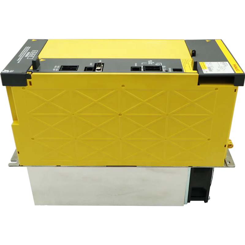 2 Industrial Controls Other Electrical Equipment Original Japan A06B-6140-H026 CNC Fanuc Servo Drive Amplifier for CNC Machines New Condition Steel Material - Image 3
