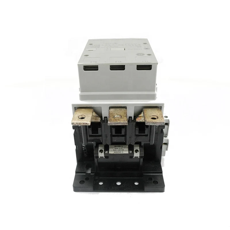 2_2fd2d544-6397-4206-bd74-4953e954650e Original Fanuc Cnc Machine Parts CK85BA300 Magnetic Contactor - Image 2
