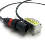 New in Stock Built-In AC Spindle Motor Control Unit Motor Encoder A860 Series A860-2162-V012 Fanuc - Image 2