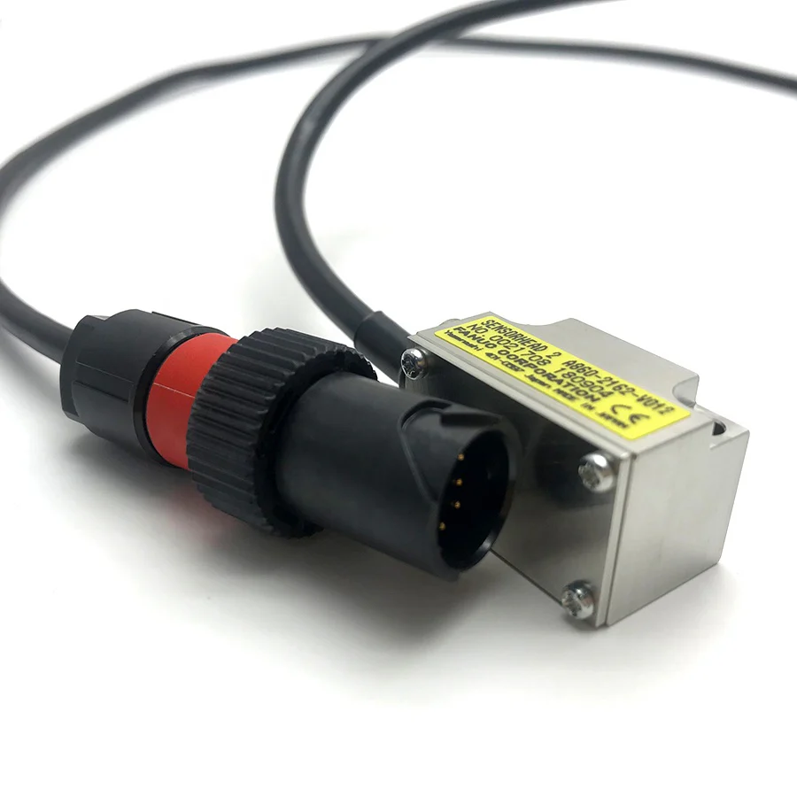 2_3cf8ecd3-83cb-4a48-aa40-a509c15e1228 New in Stock Built-In AC Spindle Motor Control Unit Motor Encoder A860 Series A860-2162-V012 Fanuc - Image 2