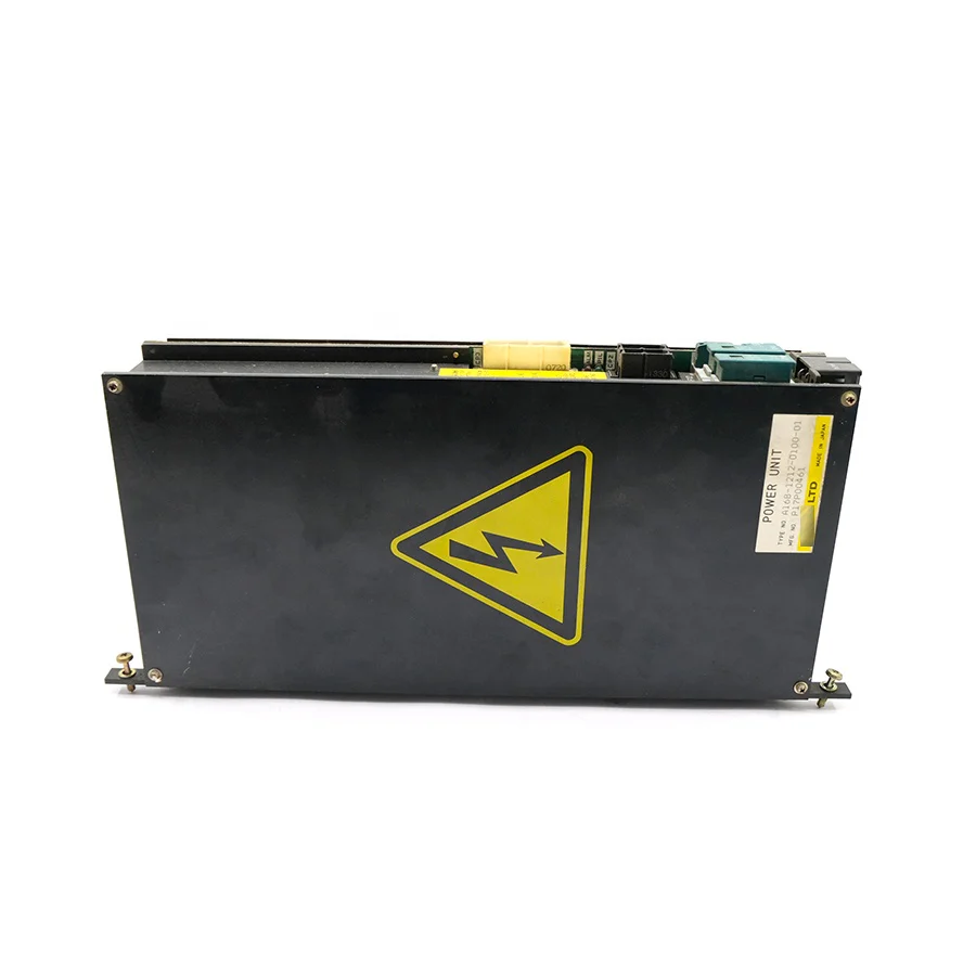 2_4906e7b5-d691-4a2e-8a88-09a1875ee65f Original New Fanuc Circuit Board A16B-1212-0100 - Image 2