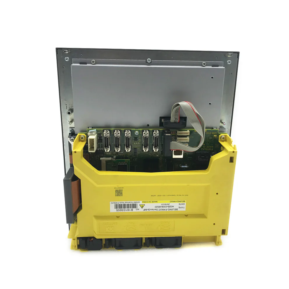 2_6e3f5a16-d1ec-4611-9264-e7aca8a85b52 100% New Condition Cnc Fanuc Control A02B-0338-B520 0i-MF Fanuc Cnc Controller Price - Image 2