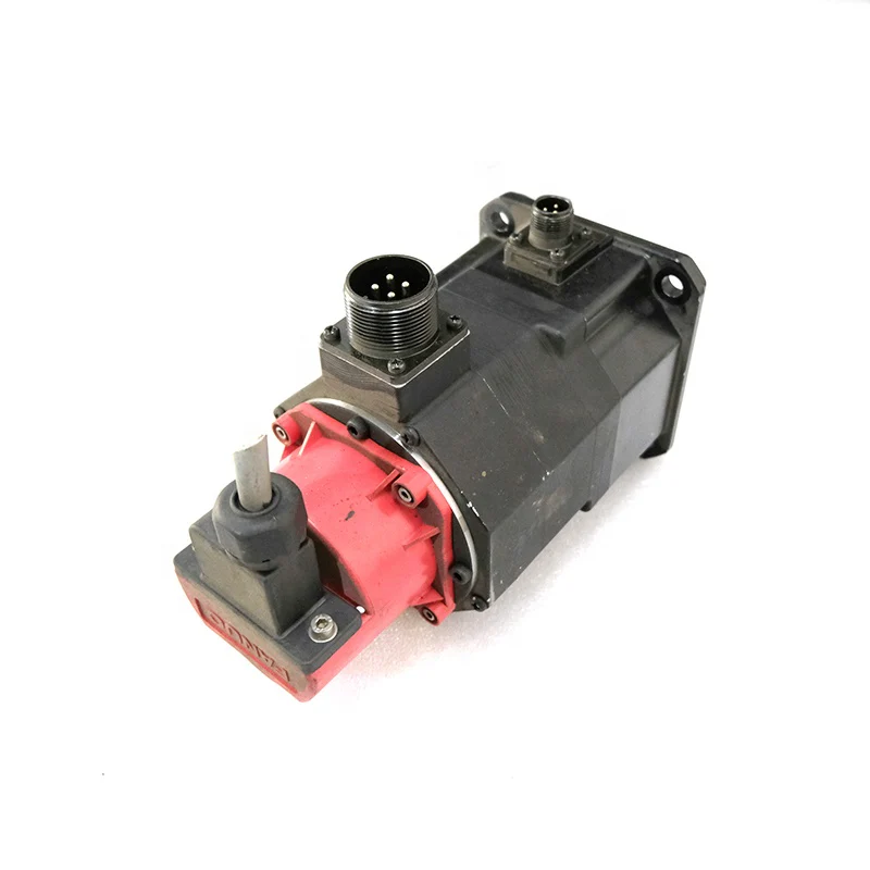 2_704d983f-b053-459f-b48d-4c15d4634b26 Fanuc Original Brand New AC Servo Motor A06B-0031-B175 for CNC Machines - Image 2