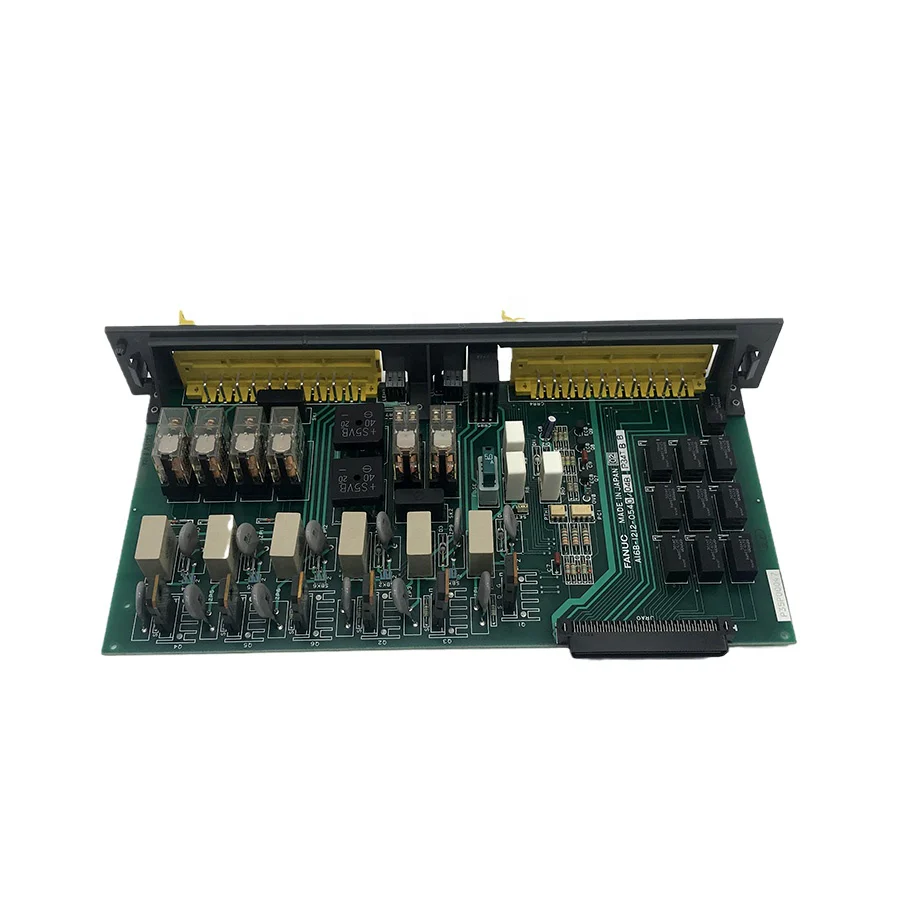 2_785e9f6f-5149-4f1a-96fc-d3cbb84fc55d In Stock Cnc Spare Parts Fanuc Board A16B-1212-0540 - Image 3