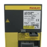 New in Stock Servo Drive Amplifier ISP 5.5HV-B Spindle Drive Alpha ISP A06B6270H006 A06B-6270-H006#H600 A06B-6270-H006 Fanuc - Image 3