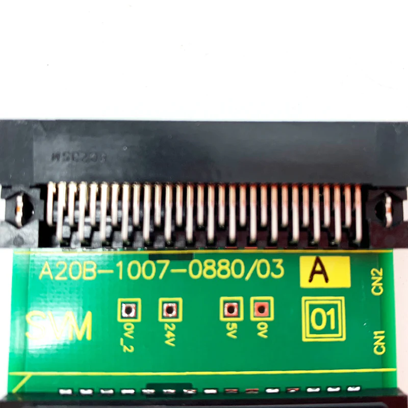 2_8a10bd2e-a8d8-4dd8-8a73-7efdbc8660c1 CNC Machinery Main Board Memory Card FANUC A20B-1007-0880 - Image 3