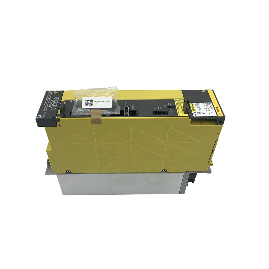 2_a3be60cf-befc-462a-b798-280d6cf0dc11 Industrial Controls Other Electrical Equipment Original Unit Module A06B-6250-H018 Fanuc Servo Drive - Image 2