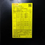 New in Stock CNC AC Servo Motor Ai6/12000 Spindle Motor A06B-1466-B123 A06B-1466-B123#0021 Fanuc - Image 5