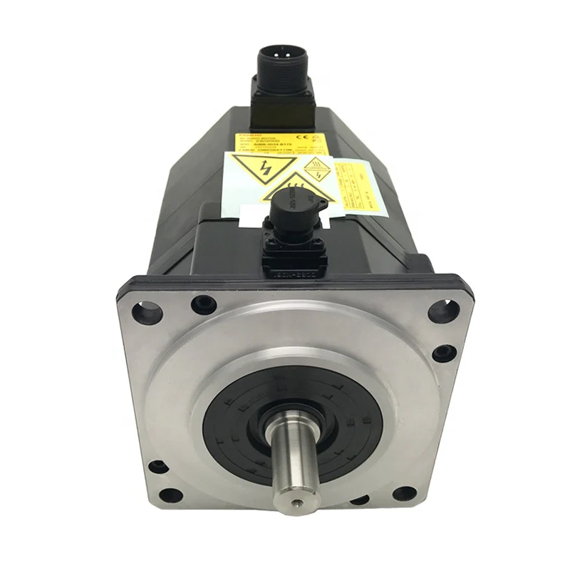 2_bcf221af-4866-4ee3-9719-d3c084aa465a Ready to Ship Fanuc Servo Drive A06B-0034-B175 for CNC Machine - Image 2