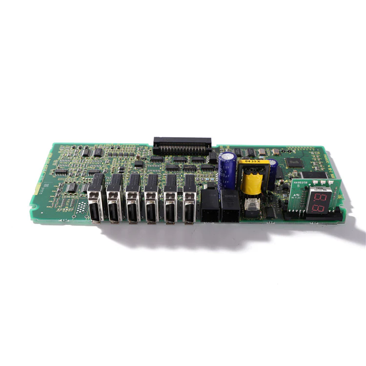 2_c70e95cf-3898-434c-81e6-a09d6ca8dc4c CNC circuit board fanuc A20B-2101-0350 fanuc control motherboard - Image 2