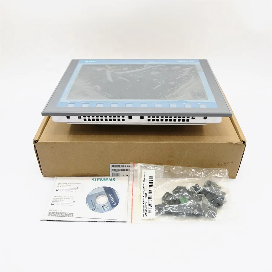 2_e3137067-9606-4288-ab09-6ec48fd24188 6AV2 Series Touch Screen Human-Machine Interface PLC Simatic HMI KTP1200 6AV2123-2MA03-0AX0 siemens Panel - Image 2