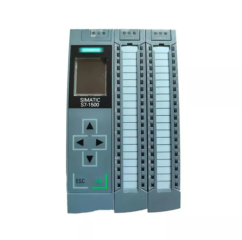 3 100% Original PLC S7-1500 CPU 1517-3 PN/DP Central Processing Unit 6ES7518-4FP00-0AB0 - Image 3
