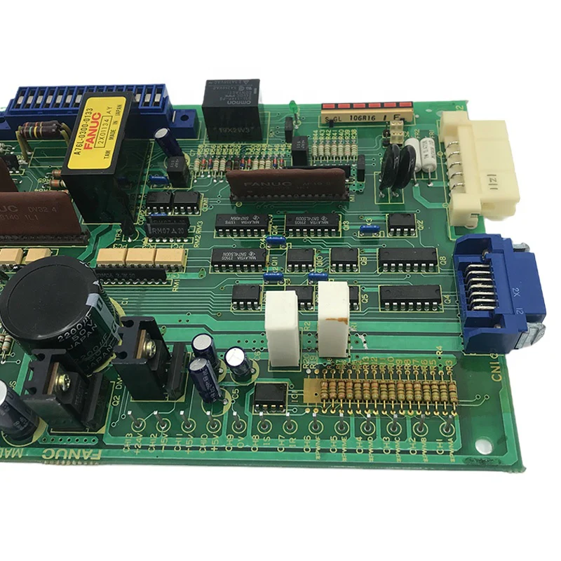 3_05b2c203-6534-4b38-82bb-c9d46d3f818c In Stock Fanuc Control Board A16B-1200-0670 - Image 3