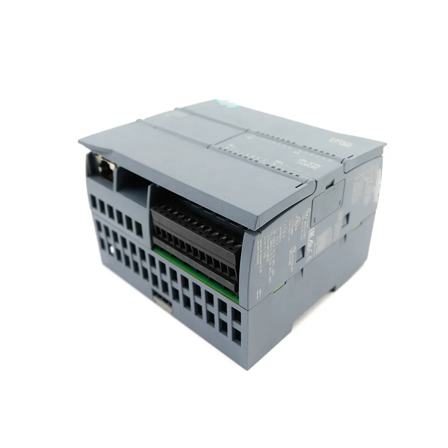 3_0fb78241-15cf-4684-b320-272e4257dfe4 New Original Warehousestock Plc Programming Controller 6ES7212-1AE40-0XB0 PLC S7-1200 CPU 1212c - Image 3