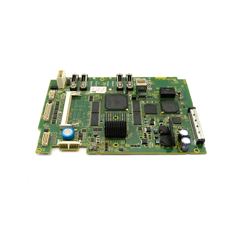 3_158bb9eb-5071-481c-b09c-257d5bcf5f7f In Stock Cnc Motherboard A02B-8201-0212 Fanuc Board Circuit - Image 4