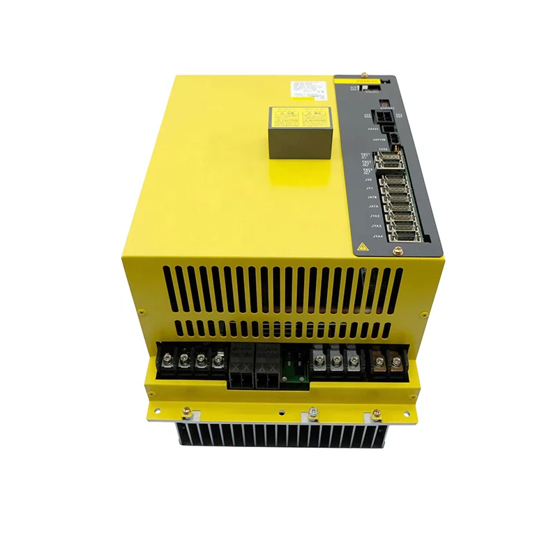 3_29a4d25f-b479-4a49-beee-fd4ec83abe93 Neu auf Lager Servo Drive BiSVPM20 20-5.5 Servo verstrker A06B-6134-H202 A06B-6134-H203 A06B-6134-H201 # A A06B-6134-H201 Fanuc - Image 4