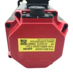 A06B-0215-B700 Fanuc Servo Motor Tested Ok A06B 0215 B700 - Image 4