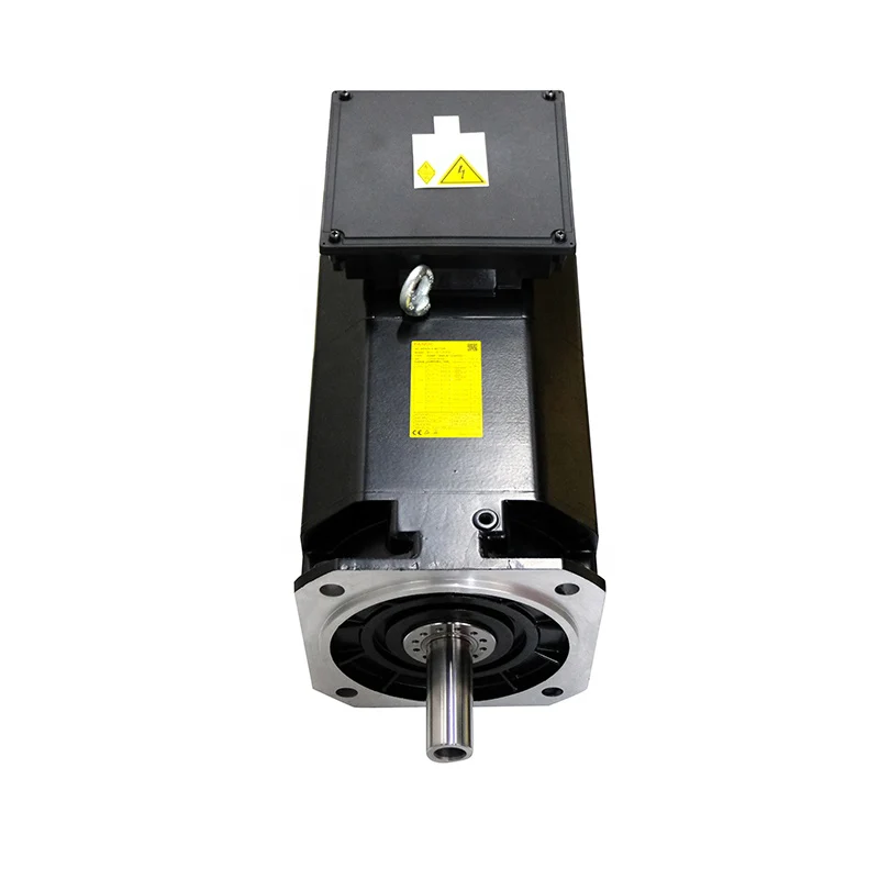 3_2f871ed7-4f0b-40e9-a51e-d190146e7520 New in Stock CNC AC Servo Motor Ai6/12000 Spindle Motor A06B-1466-B123 A06B-1466-B123#0021 Fanuc - Image 4