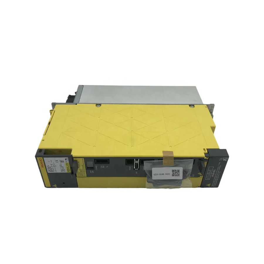 3_43afed97-6dd6-490d-b05a-d0351c48fa3b Industrial Controls Other Electrical Equipment Original Unit Module A06B-6250-H018 Fanuc Servo Drive - Image 3