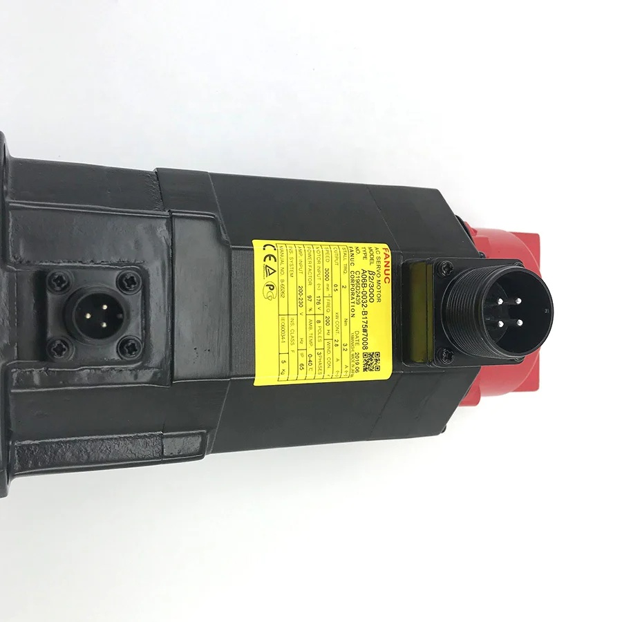 3_504f7c43-8878-426b-acbf-d04f48accdaa Original Servo A06B-0032-B175 for Fanuc Cnc Servo Motor - Image 5