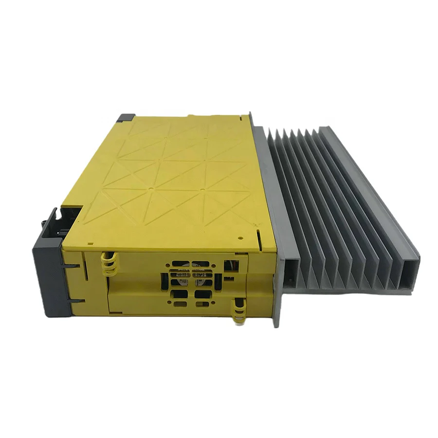 3_67f1228c-3492-4565-a0b6-c36fc92e9959 New in Stock CNC AC Servo Driver PLC Control Unit Spindle Controller Servo Amplifier Module A06B6115H006 A06B-6115-H006 Fanuc - Image 3