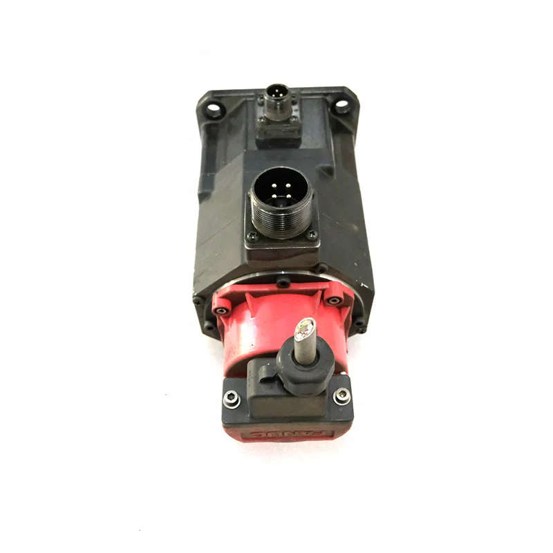 3_780d20fb-e98b-429e-b2c2-e2d8dbd02a74 Fanuc Original Brand New AC Servo Motor A06B-0031-B175 for CNC Machines - Image 3