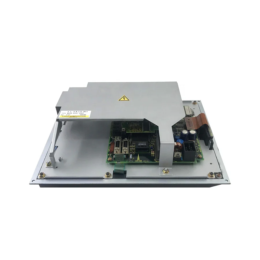 3_80fca920-0b6f-4b3f-b0e9-15b27d843704 Original Cnc Control Module A02B-0281-C061 for Fanuc Display Panel - Image 5