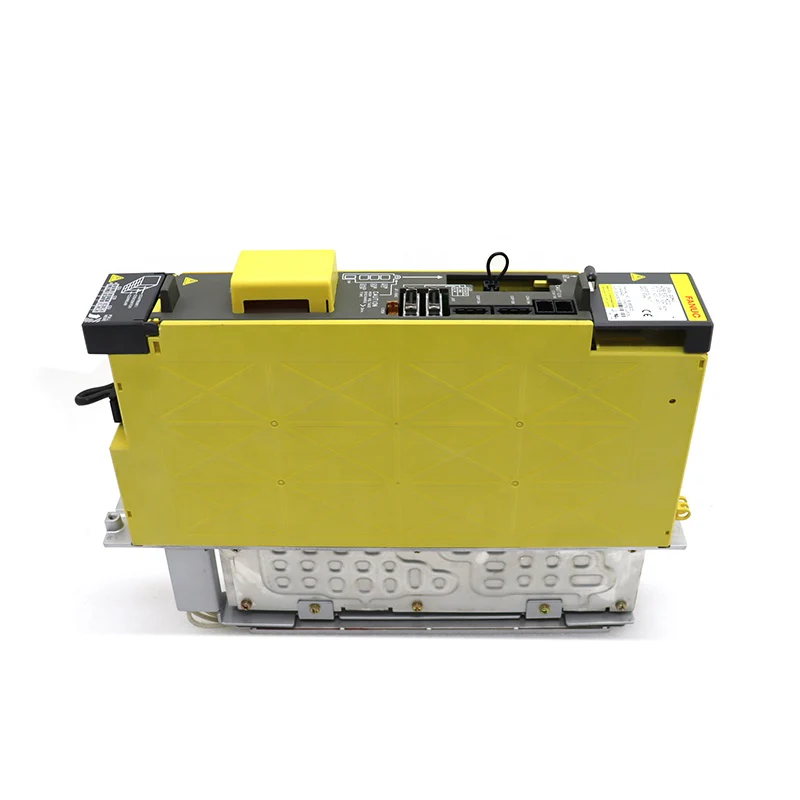 3_921fb9bd-00ef-426f-9498-6572e529509c Original Cnc Control Servo Drive Servo Amplifier A06B-6131-H002 Fanuc - Image 3