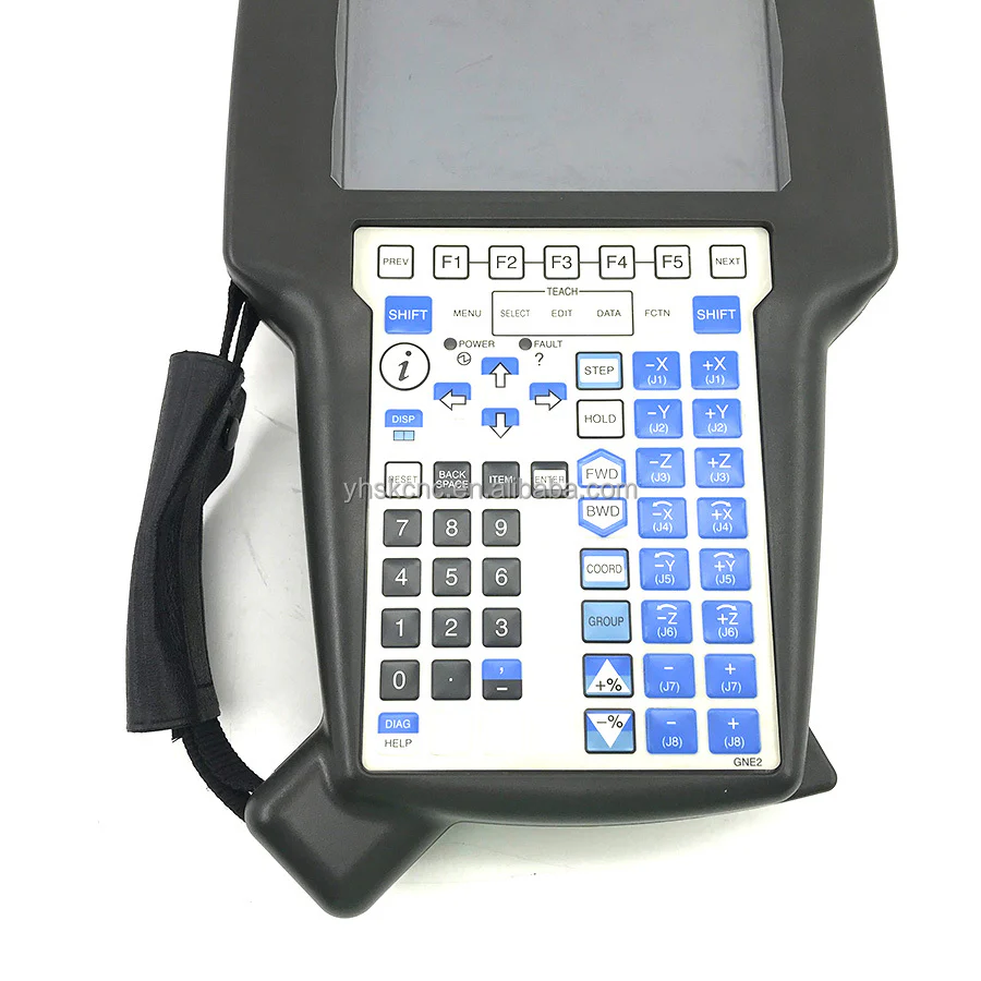 3_a3b44534-cd74-459e-90c2-ce475c1d73b8 New in Stock Robot Control Teach Pendant A05B-2255-C105 A05B-2255-C105#EGN FANUC - Image 3