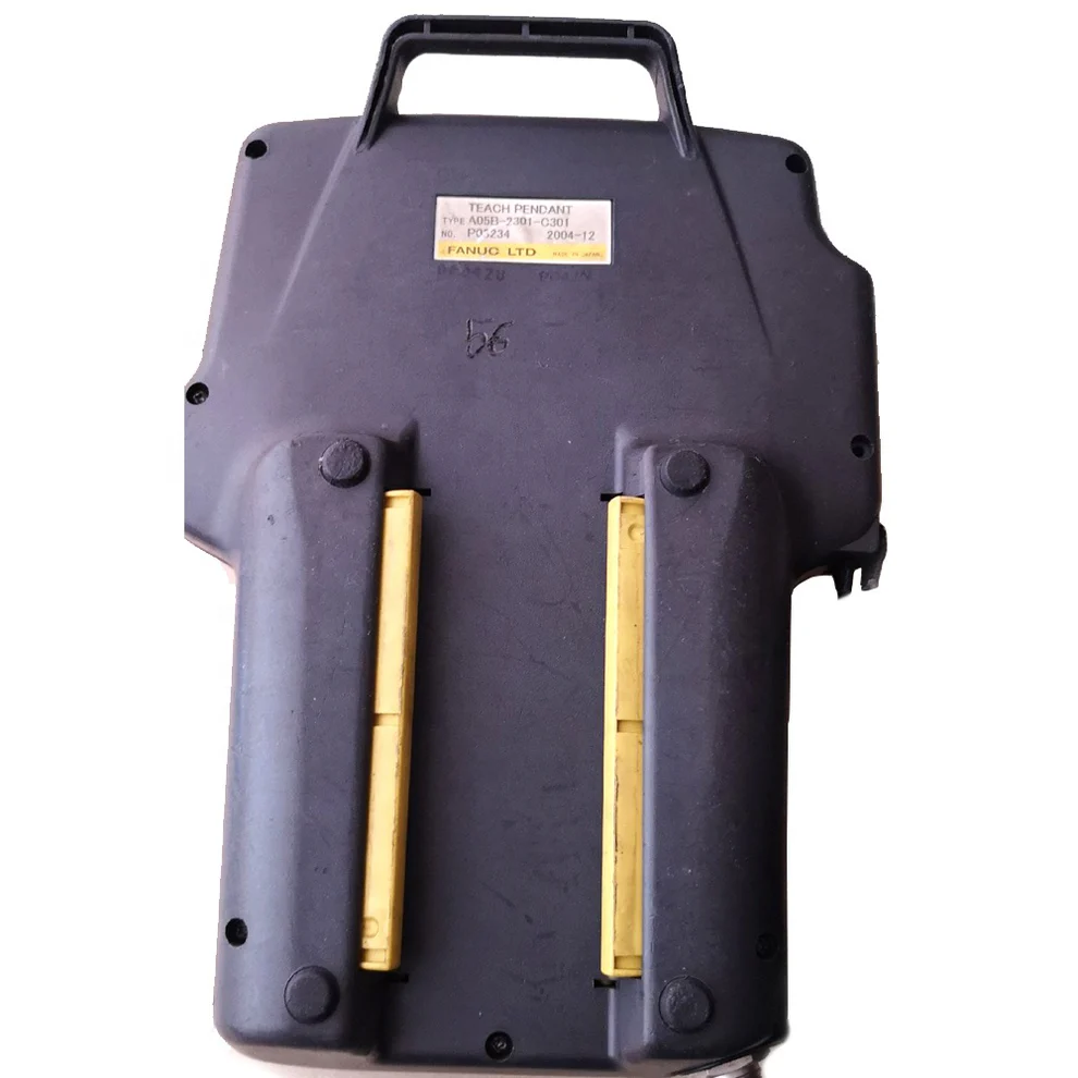 3_ad456b5d-2776-4e4d-b300-8c856feb3385 Fanuc Robot Spare Part Original Robot Controller A05B-2301-C302 A05B-2301-C305 Fanuc Teach Pendant A05B-2301-C300 A05B-2301-C301 - Image 2