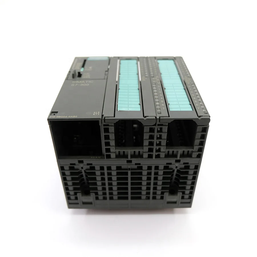 3_baed9e2f-f6ca-4b52-be49-3d2dda2896f4 Simatic S7 300 CPU 313C PLC Cpu313c S7-300 6ES7313-5BG04-0AB0 for Siemens - Image 3