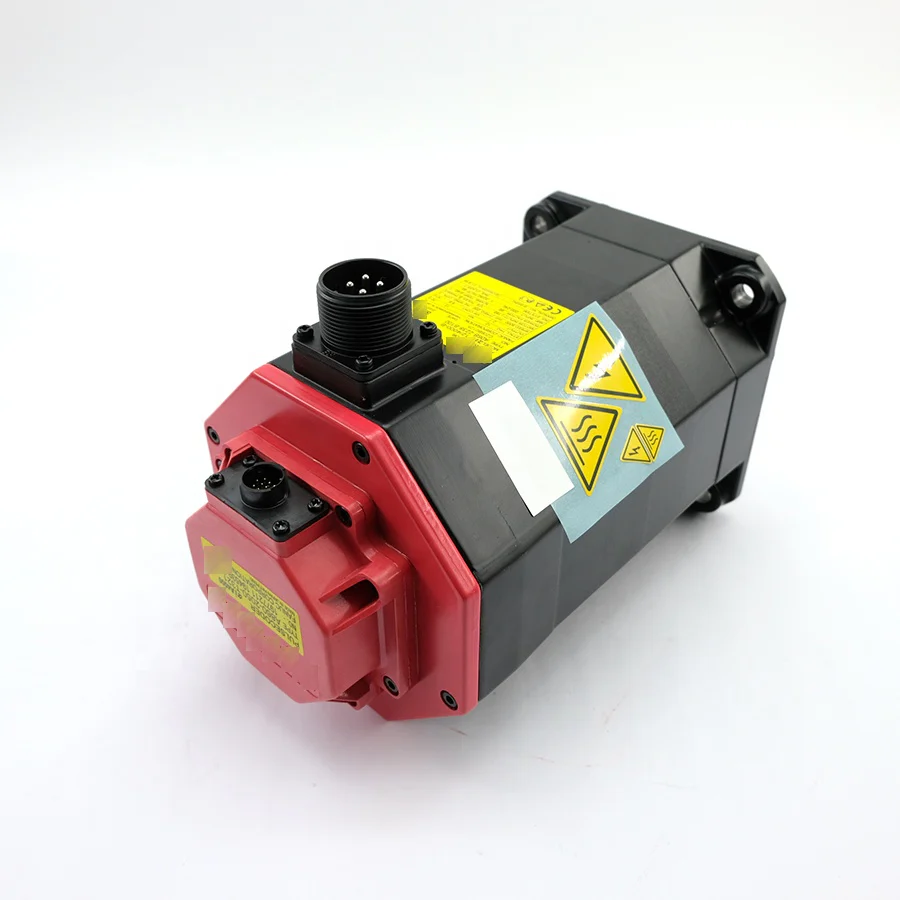 3_d68e613e-77d9-4d02-9bb1-f1736c08c8f1 Original Electric Servo Motor A06B-2238-B100 Fanuc Motor - Image 3
