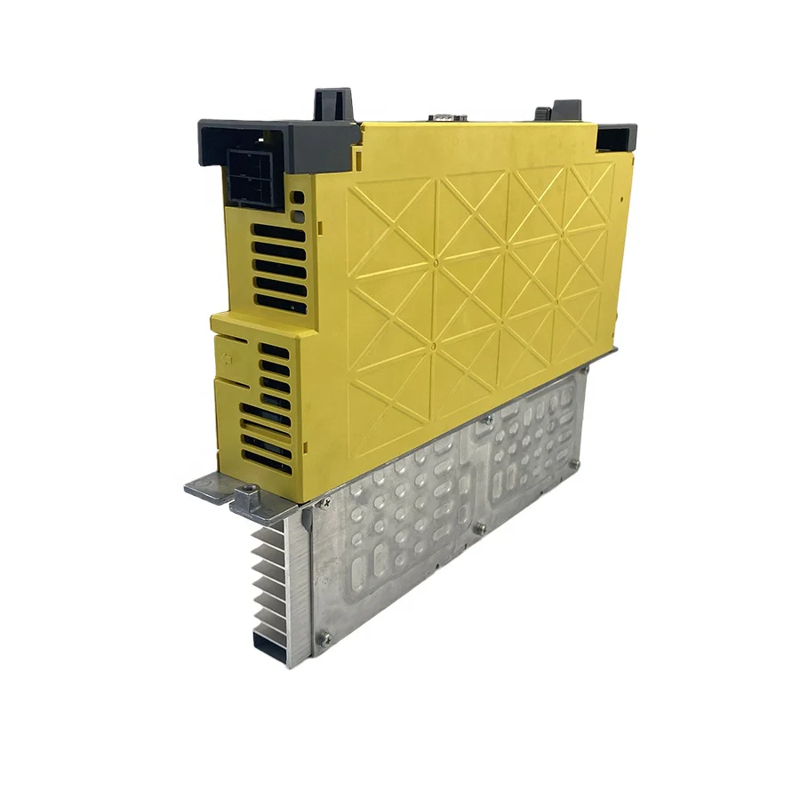 3_f1a46978-54d9-443c-8df7-9aff10daf347 A06B-6110-H006 Original FANUC Servo Amplifier Drive A06B6110H006 Power Supply Module - Image 2