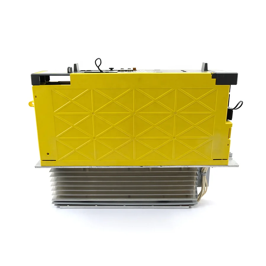 3_f9a4a025-ad53-4955-93af-f653d51743c3 New in Stock Plc Module Cnc Control Servo Drive Servo Amplifier A06B6130H003 A06B-6130-H003 Fanuc - Image 3