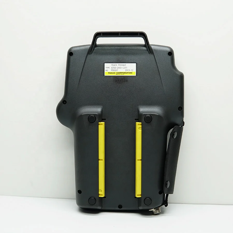 4 Hot Sale Original Fanuc Robot Control Panel A05B-2440-C311 Teach Pendant - Image 4