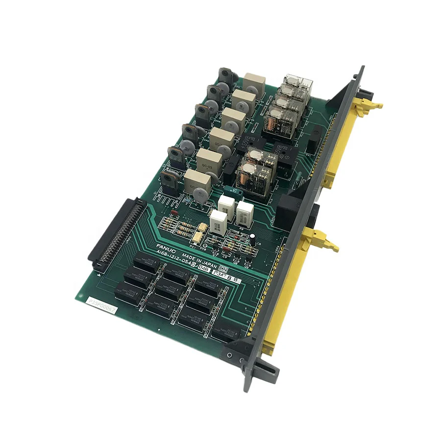 4_0b6cebb3-504d-4d08-924a-042001c60c18 In Stock Cnc Spare Parts Fanuc Board A16B-1212-0540 - Image 5