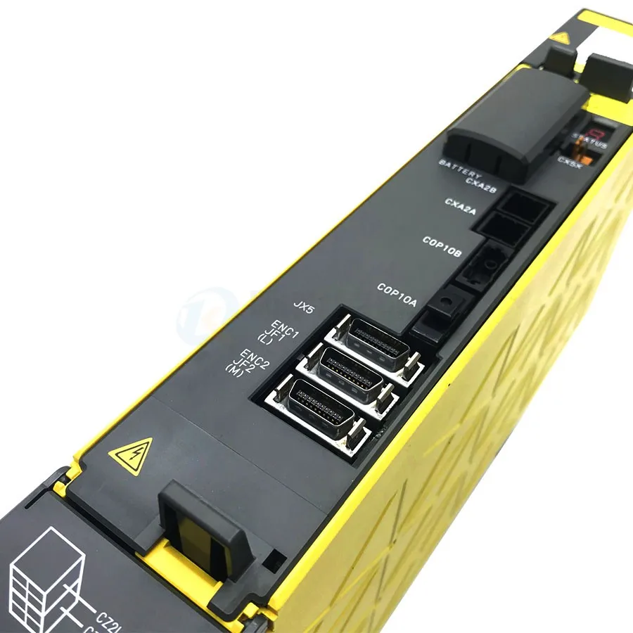 4_1116c2bb-aa93-4597-b14c-10b505cd871d New A06B-6114-H209 FANUC Servo Amplifier Module For CNC Controller 12 Months Warranty - Image 4