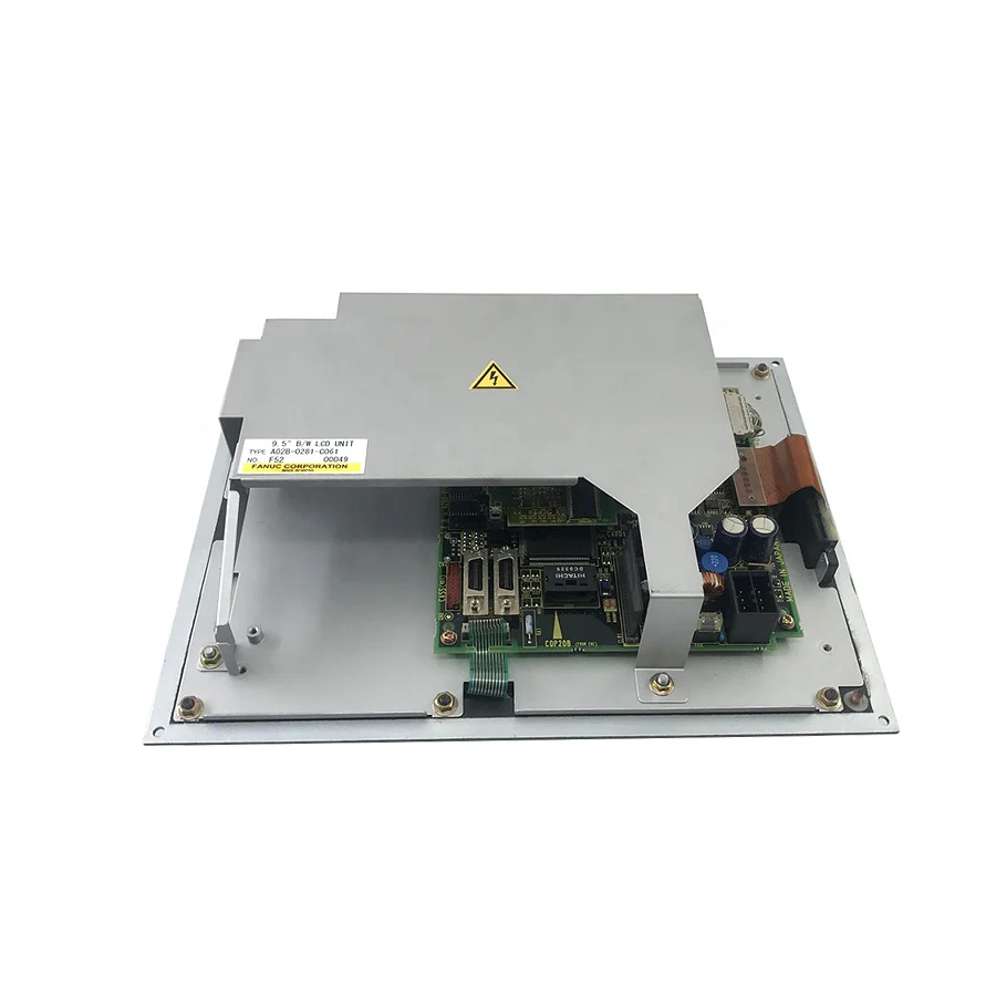 4_20ef4606-37c7-47b2-9999-a7e58ff37e8b Original Cnc Control Module A02B-0281-C061 for Fanuc Display Panel - Image 6