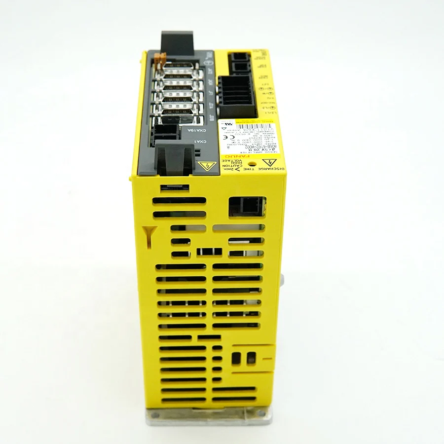 4_3f5e7755-a617-4b8a-82cc-d937b0f2d6b1 A06B-6162-H002 A06B-6132-H002 Original Fanuc Servo Amplifier Drive Fanuc - Image 3