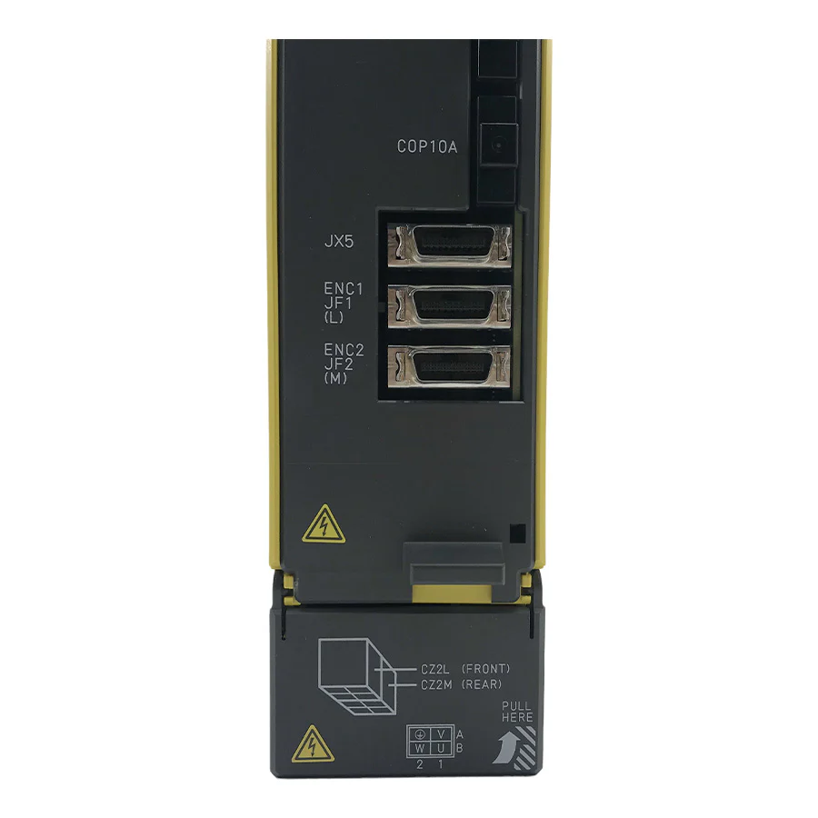 4_48a0f87e-2608-4f83-858f-3be9c52c3531 New in Stock Servo Driver CNC AC Servo Driver PLC Amplifier Spindle Controller A06B6127H202 A06B-6127-H202 Fanuc - Image 4